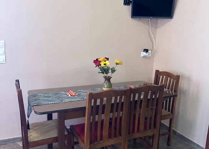 Apartment Authentic Village Stay Limnionas (Central Greece)